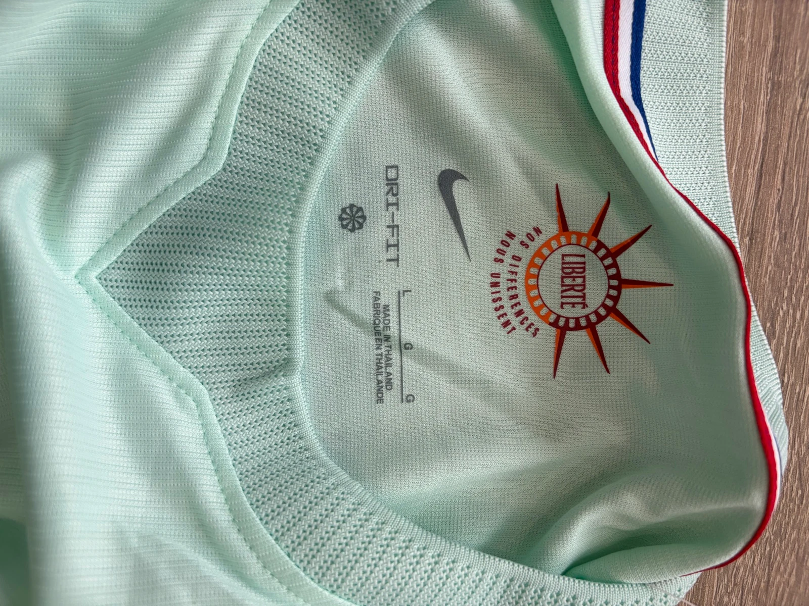 Camiseta del equipo de Francia – photo 4